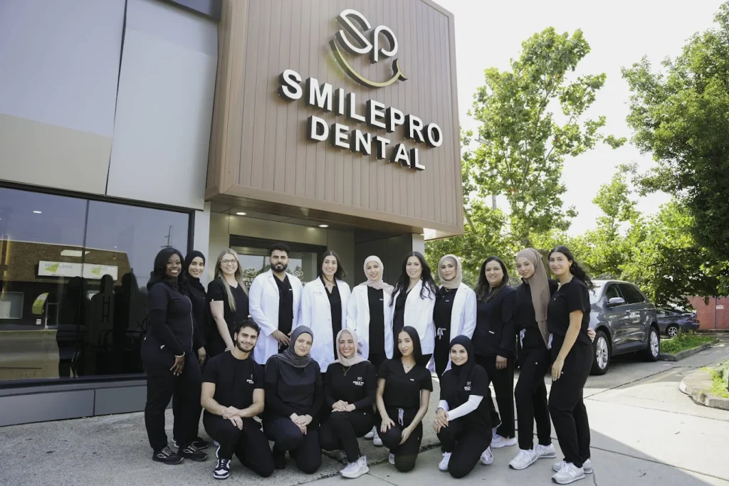 SmilePro Dental – أطباء وصحة – Dearborn Heights، Michigan