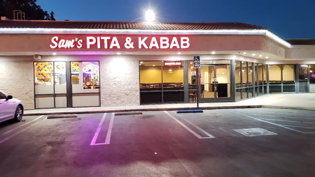 سامز بيتا آند كباب – مطعم لبناني في ريفرسايد – المطاعم والأغذية – Riverside، California