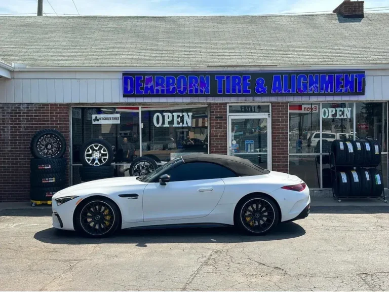 Dearborn Auto & Tire