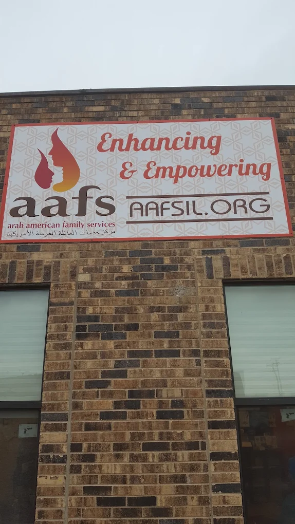 Arab American Family Services
